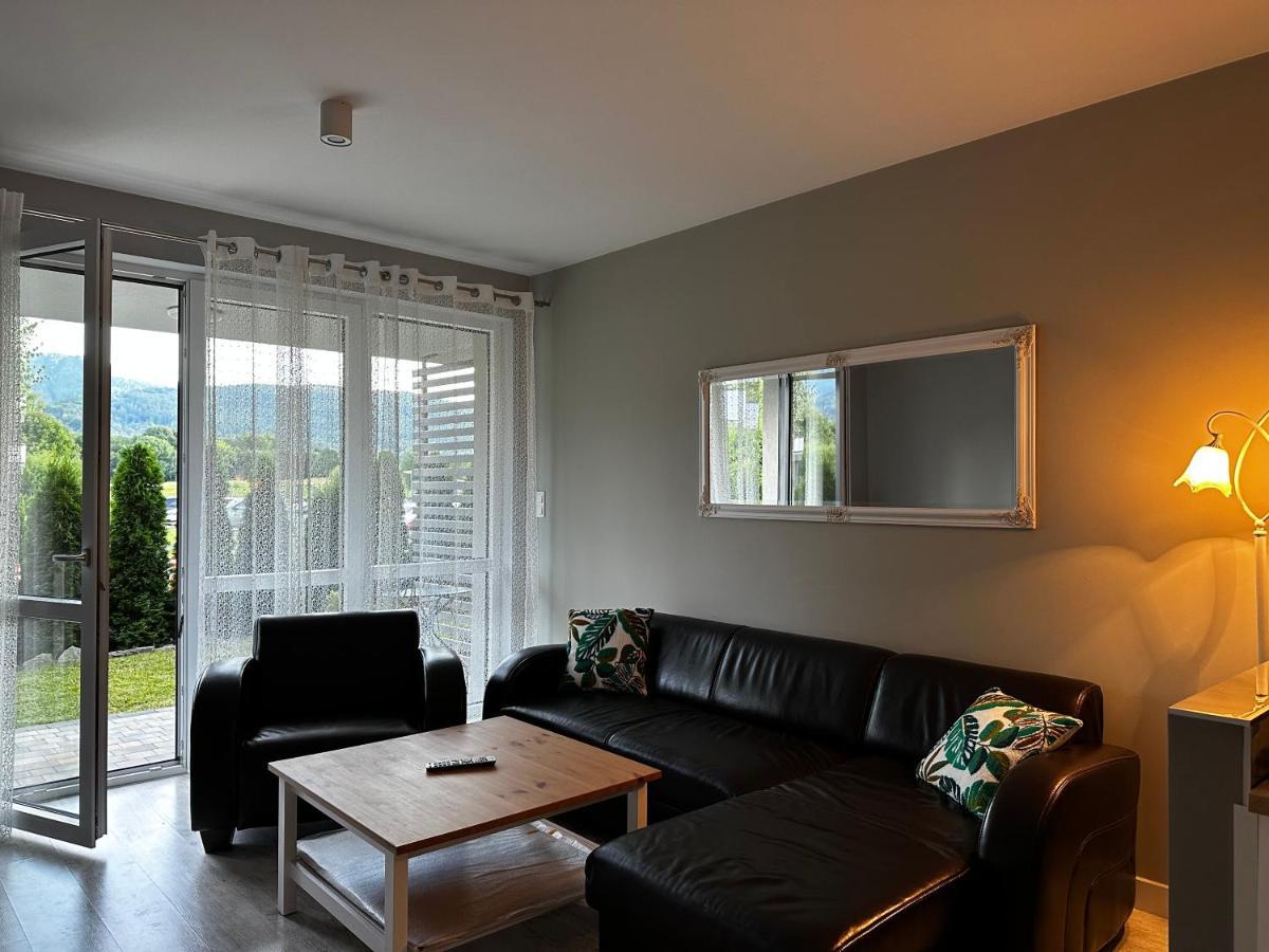 Apartament Z Widokiem Na Szyndzielnie Бельсько-Бяла Екстер'єр фото
