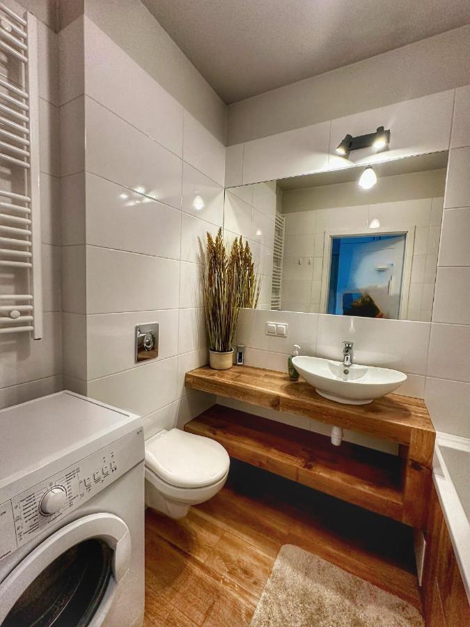Apartament Z Widokiem Na Szyndzielnie Бельсько-Бяла Екстер'єр фото