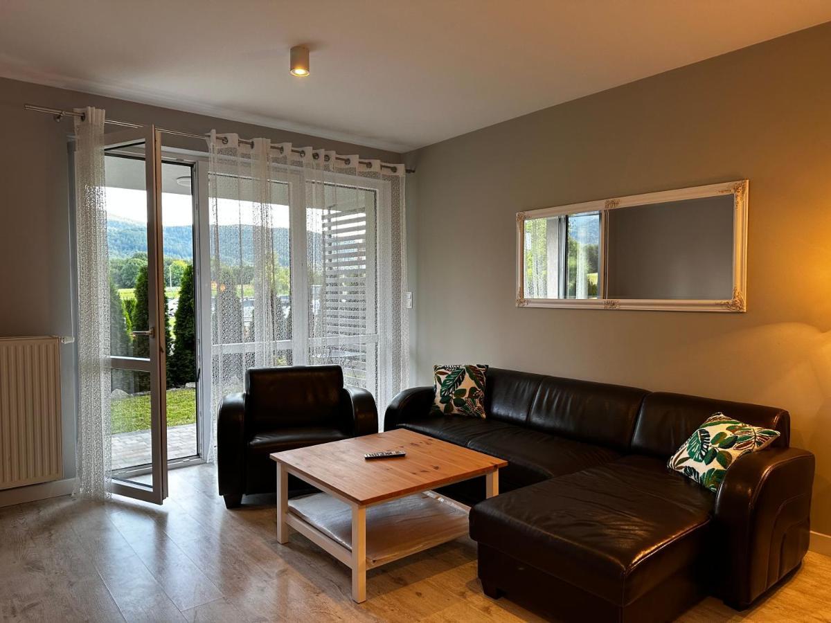 Apartament Z Widokiem Na Szyndzielnie Бельсько-Бяла Екстер'єр фото