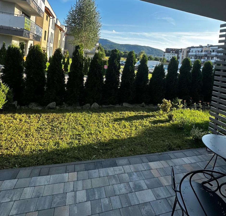 Apartament Z Widokiem Na Szyndzielnie Бельсько-Бяла Екстер'єр фото