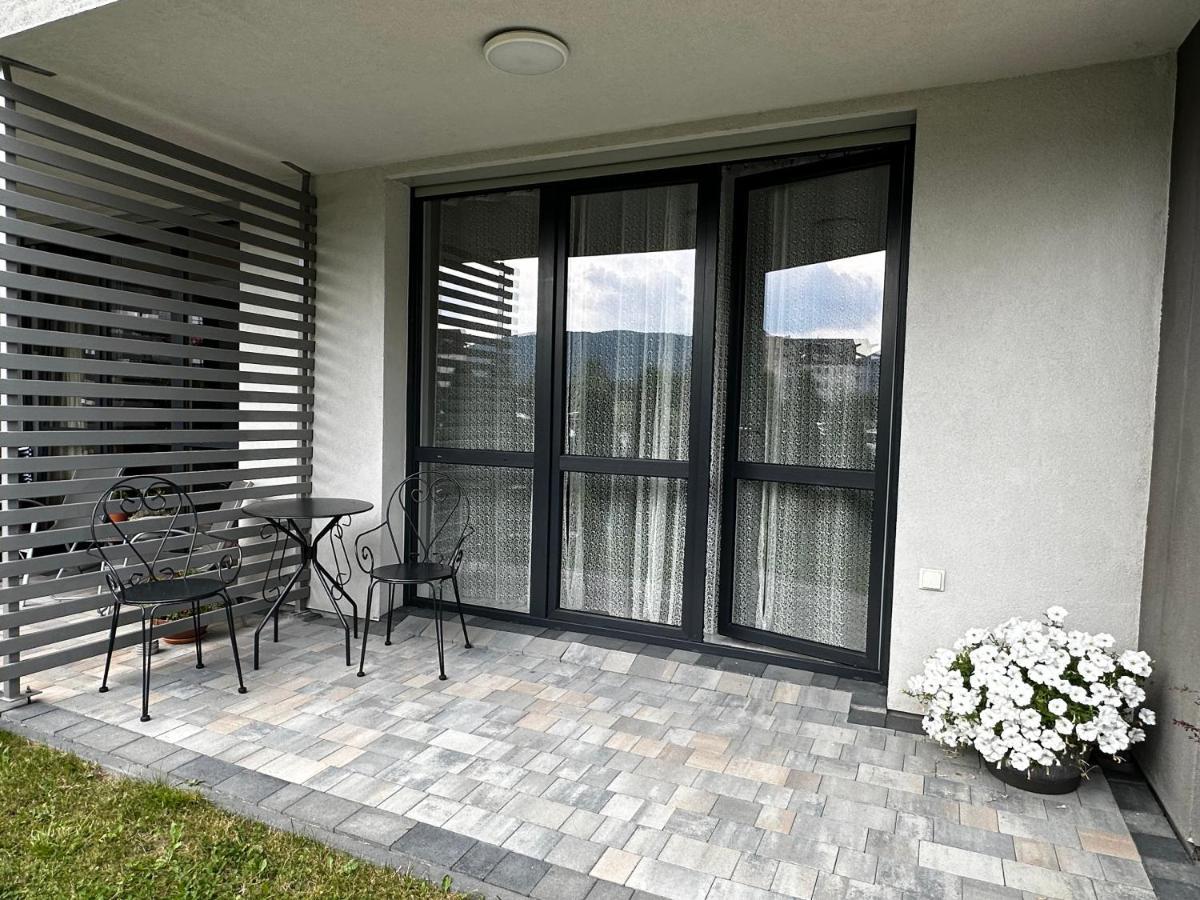 Apartament Z Widokiem Na Szyndzielnie Бельсько-Бяла Екстер'єр фото