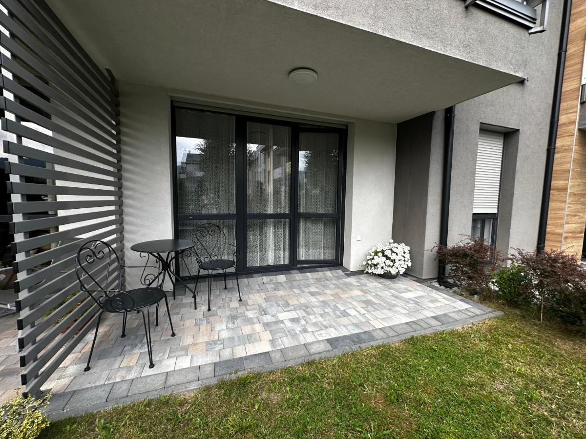 Apartament Z Widokiem Na Szyndzielnie Бельсько-Бяла Екстер'єр фото