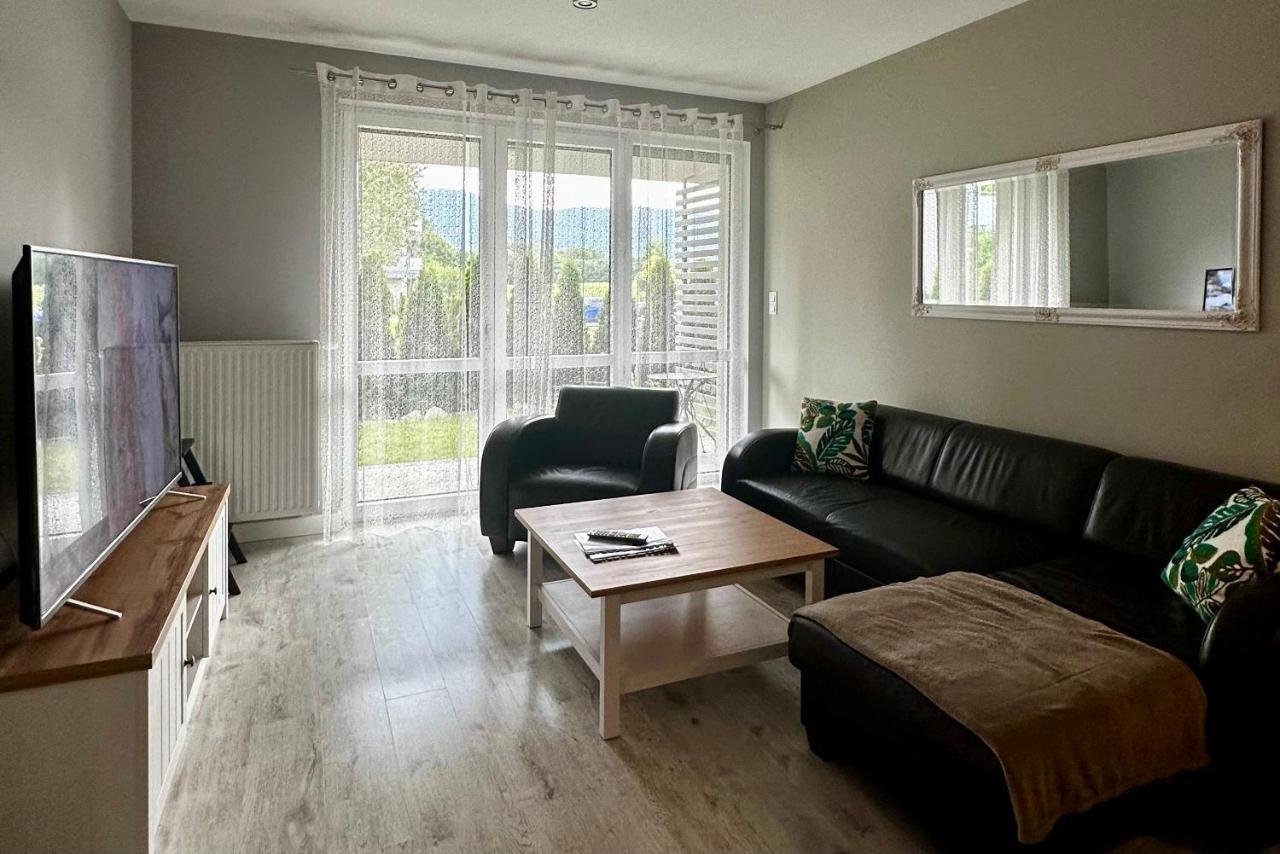 Apartament Z Widokiem Na Szyndzielnie Бельсько-Бяла Екстер'єр фото
