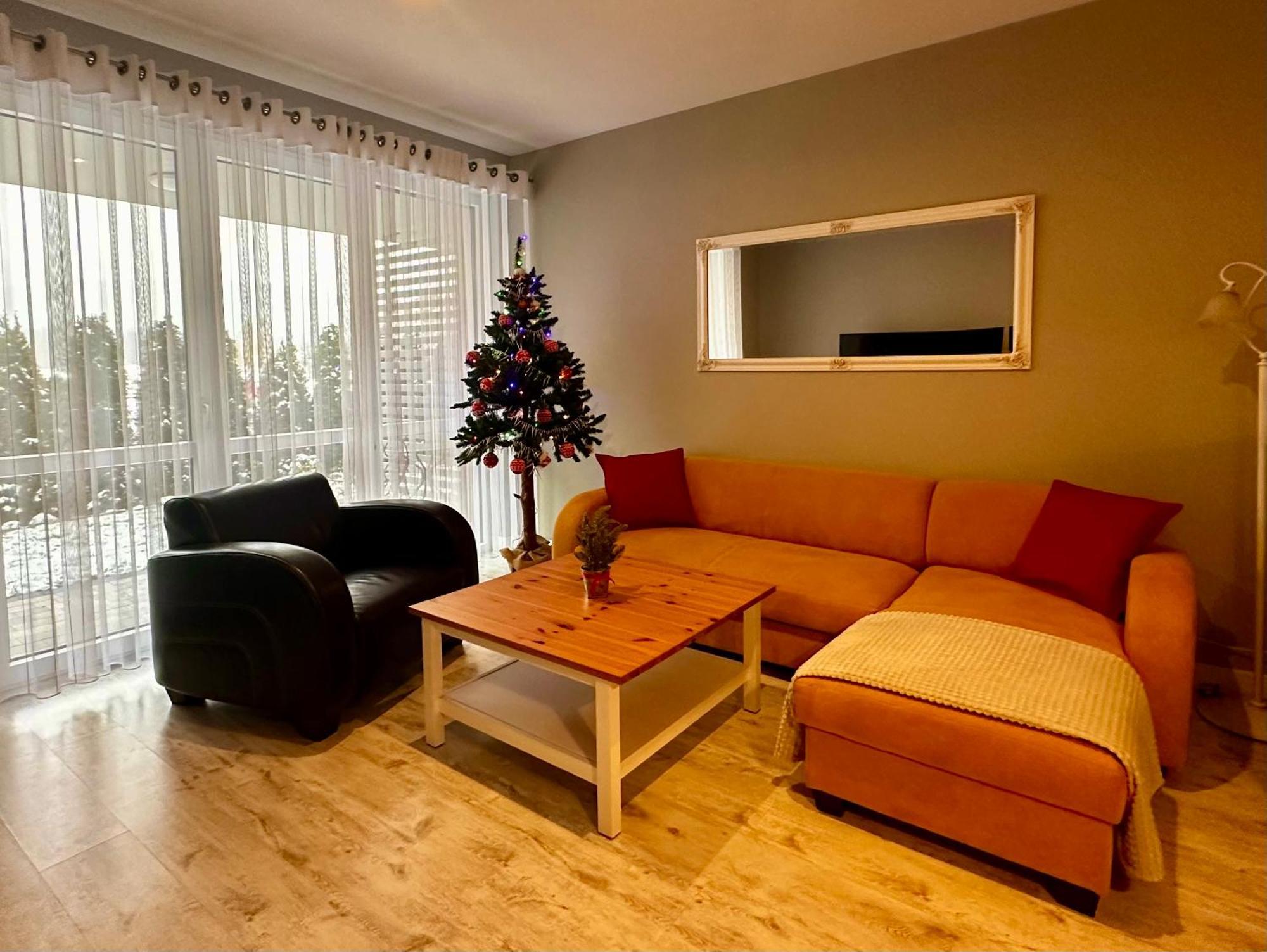 Apartament Z Widokiem Na Szyndzielnie Бельсько-Бяла Екстер'єр фото